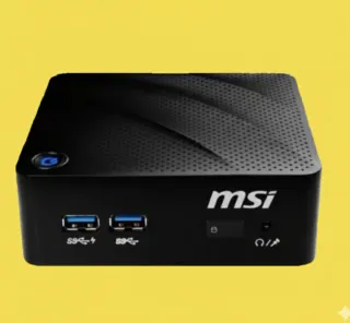 Mini PC MSI Cubi N Intel N3700