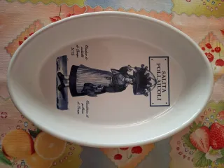 Set cucina e contenitori Vie di Genova