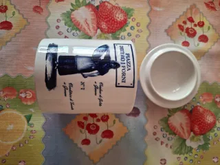 Set cucina e contenitori Vie di Genova