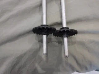 Bastones de trekking y esquí Komperdell