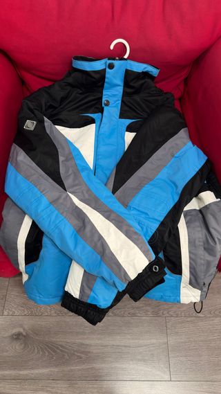 Chaqueta de nieve Talla L
