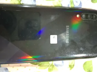 Samsung A30S nero