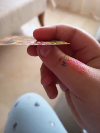 Cromo Fantastica Futbol