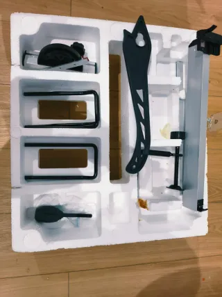 Sierra Ingletadora Stayer SC 250 CW