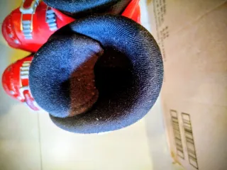 Botas de esquí Nórdica niño 22.5 para talla 34- 35