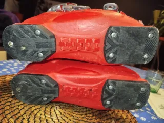 Botas de esquí Nórdica niño 22.5 para talla 34- 35