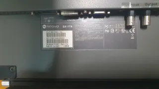 Monitor Neovo SX-17A Vigilancia