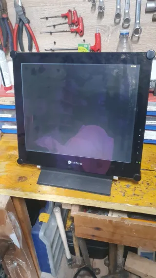 Monitor Neovo SX-17A Vigilancia