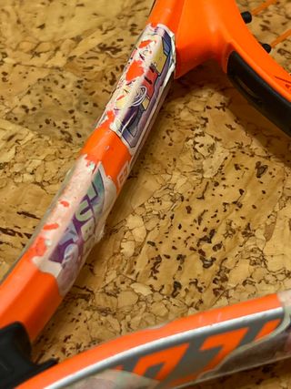 Raqueta Tenis HEAD Radical JR 26 Niño