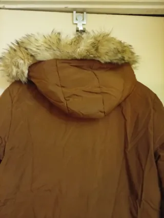 Anorak SikSilk Marrón