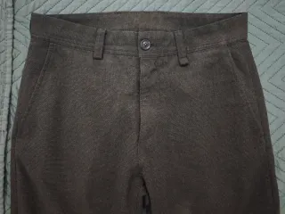 Lote 2 Pantalones de Vestir Zara Hombre