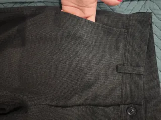 Lote 2 Pantalones de Vestir Zara Hombre