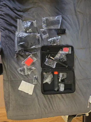 Kit Accesorios GoPro