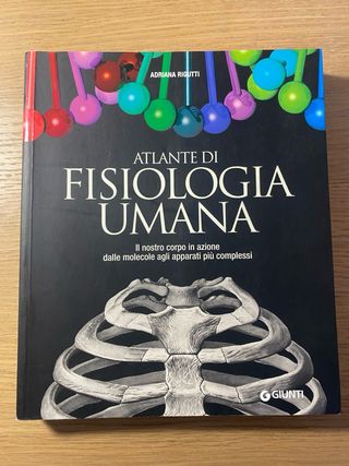 Atlante di fisiologia umana