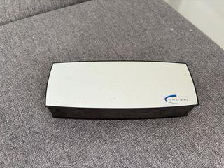 Bolígrafo Cross plateado