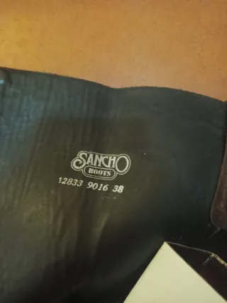 Texani Sancho marroni