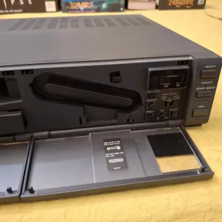 Panasonic NV-MP1 Capturadora Video Color