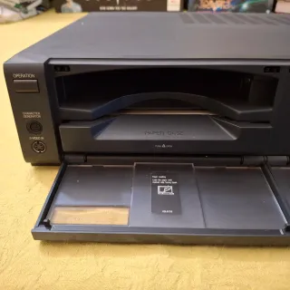 Panasonic NV-MP1 Capturadora Video Color