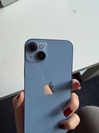 iPhone 14 Plus Azul