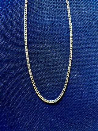 Cadena de oro 18k