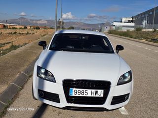 Audi TTS 2014