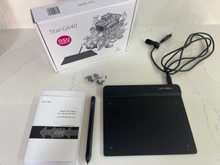 Tableta Gráfica XP-Pen Star G640 Negra