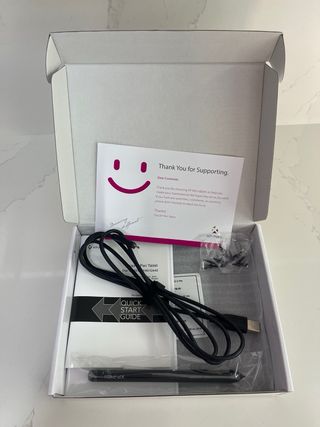 Tableta Gráfica XP-Pen Star G640 Negra