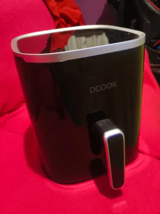 Freidora de aire 200°C