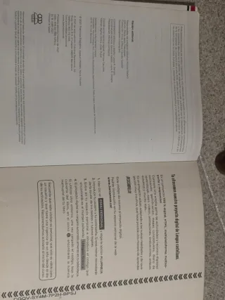 Concepción Arenal 2 ESO. Lengua castellana: Nov...