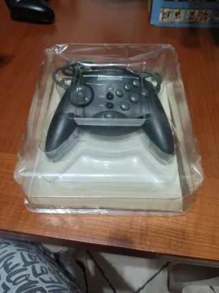 Microsoft SideWinder Game Pad