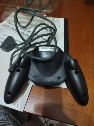 Microsoft SideWinder Game Pad