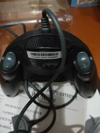 Microsoft SideWinder Game Pad