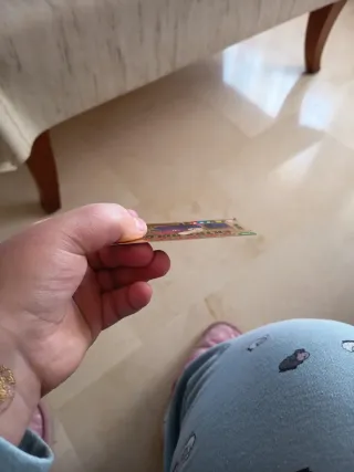 Cromo Panini Extra Gold Lamine Yamal