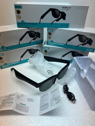 Occhiali da Sole Smart Audio Bluetooth G58