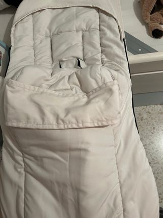 Saco invierno Bugaboo Fox