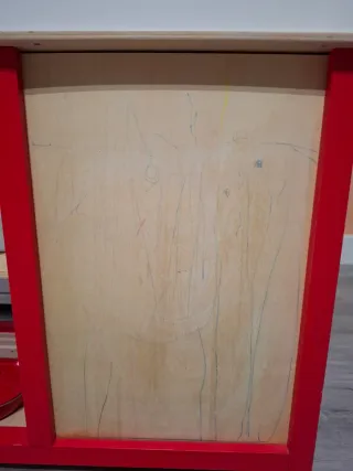 Cocinita madera para niños