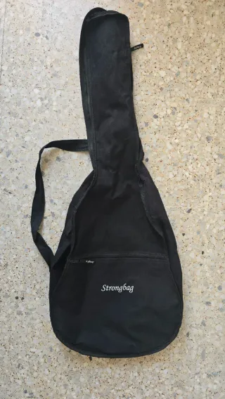 Guitarra Acústica Electrificada USA