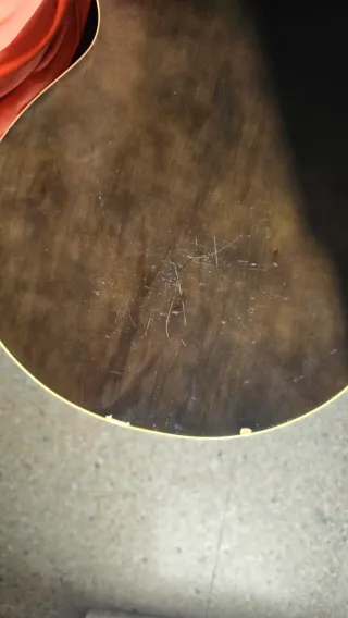 Guitarra Acústica Electrificada USA