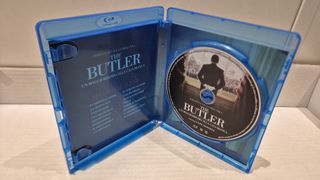 The Butler Blu-ray