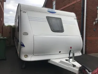 caravana Hobby 2005
