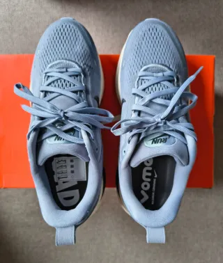 Zapatillas Nike Vomero 18 Azul Talla 40 Running