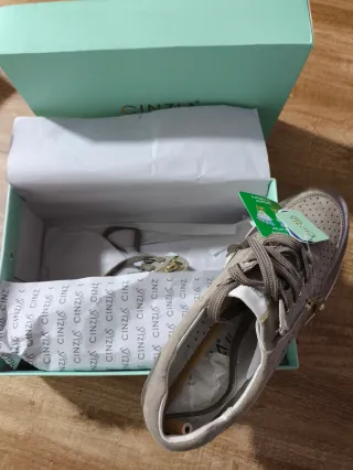 Zapatos Cinzia mujer nuevos talla X