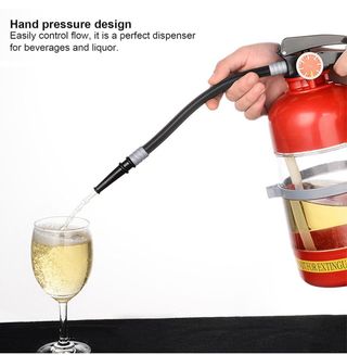 Dispenser Birra Estintore