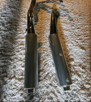 Escapes originales Kawasaki ZZR 1100