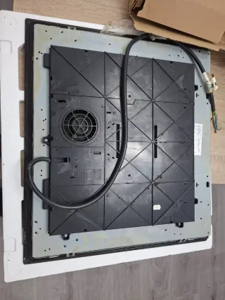 Placa inducción Bosch 3 fuegos