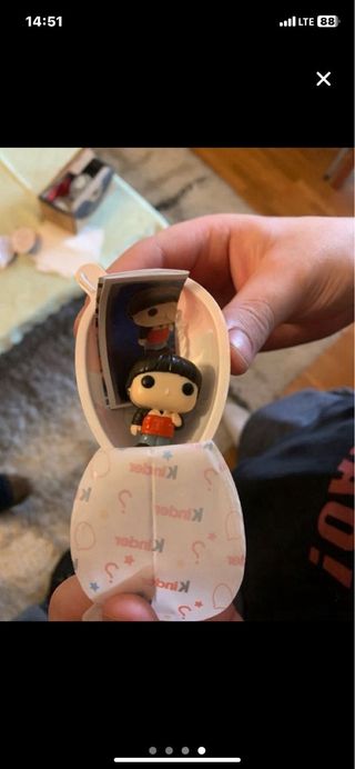 Funko Pop Will Byers Stranger Things