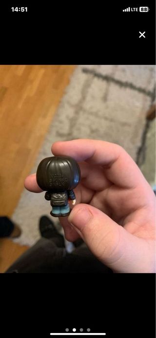 Funko Pop Will Byers Stranger Things