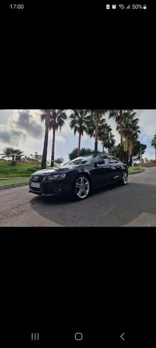 Audi A5 2010