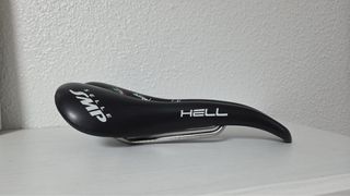Sillín Selle Italia SMP Hell Negro