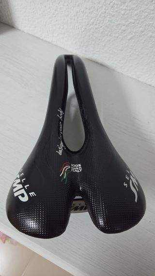 Sillín Selle Italia SMP Hell Negro